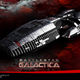 Illustration for article titled The Evolution Of Space Cruiser Design: A Gallery